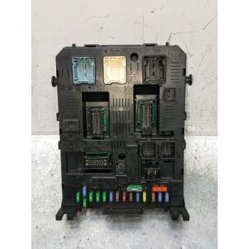 CAJA RELES / FUSIBLES 281197595 20HDI 2008