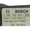 Recambio de potenciometro pedal para fiat idea (135) 1.4 referencia OEM IAM 0280752250 51715557 