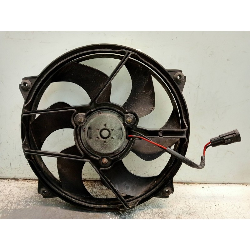 Recambio de electroventilador para citroen c4 coupe lx referencia OEM IAM   