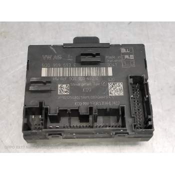 MODULO ELECTRONICO 5Q0959593E 5Q0959593B DEL IZQ