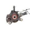 Recambio de mangueta delantera izquierda para chevrolet spark 1.0 cat referencia OEM IAM   