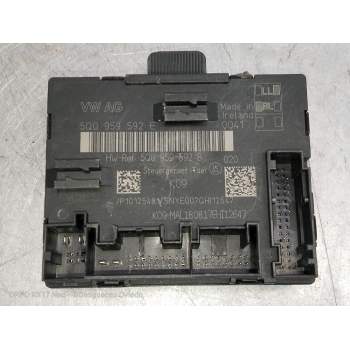 MODULO ELECTRONICO 5Q0959592E 5Q0959592B DEL DERECHO