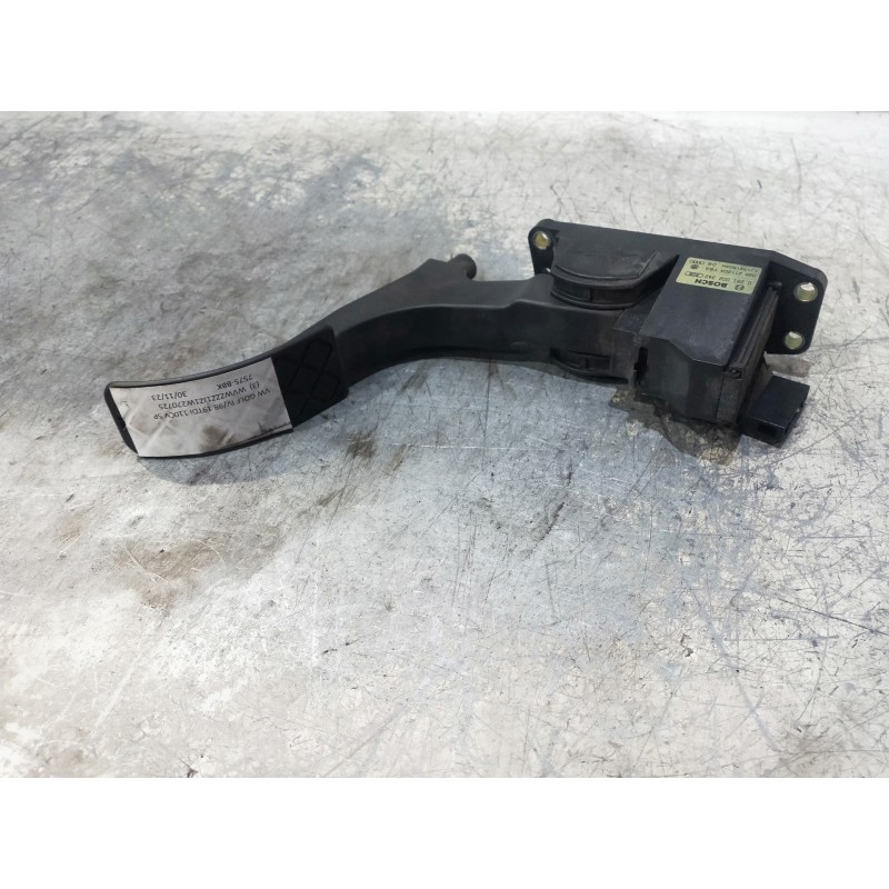 Recambio de potenciometro pedal para volkswagen golf iv berlina (1j1) referencia OEM IAM 1J11721503K 0281002342 