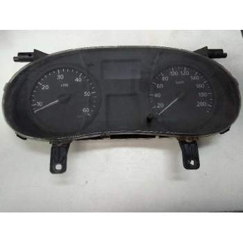 CUADRO INSTRUMENTOS P8200390132B 216788805 NS8225024P