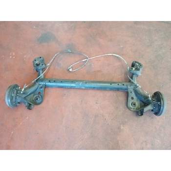 PUENTE TRASERO TAMBOR/ABS 14TDCI 2008