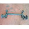 Recambio de puente trasero para ford fiesta (cb1) referencia OEM IAM TAMBOR/ABS 14TDCI 2008