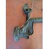 Recambio de puente trasero para ford fiesta (cb1) referencia OEM IAM TAMBOR/ABS 14TDCI 2008
