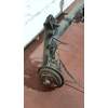 Recambio de puente trasero para mazda 2 berlina (dy) 1.4 cat referencia OEM IAM   TAMBOR / ABS