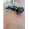 Recambio de puente trasero para ford fiesta (cb1) referencia OEM IAM TAMBOR/ABS 14TDCI 2008
