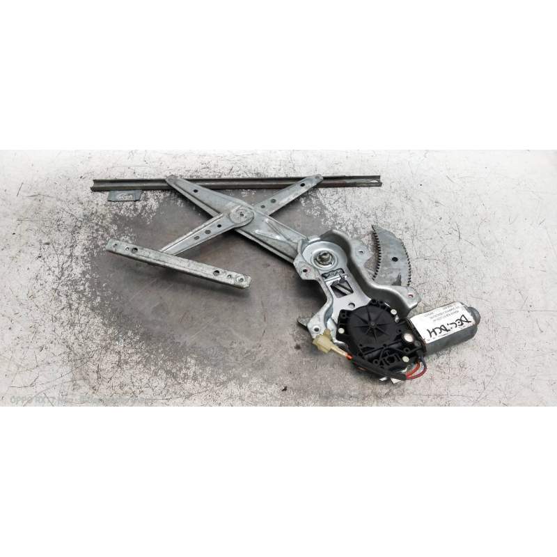 Recambio de elevalunas delantero derecho para mg serie 400 (xw) 418 gsd/sld referencia OEM IAM   