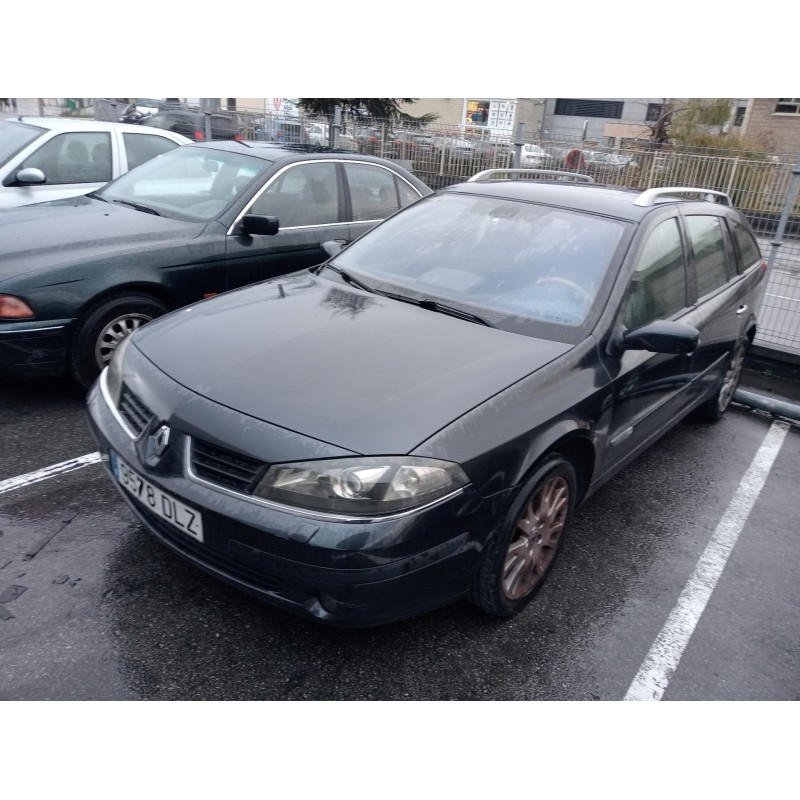 renault laguna ii grandtour (kg0) del año 2005