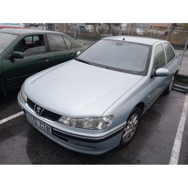 peugeot 406 berlina (s1/s2) del año 2004