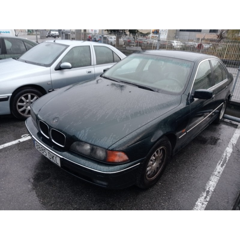 bmw serie 5 berlina (e39) del año 2000