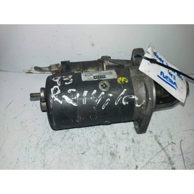 Recambio de motor arranque para mg serie 200 (xw) 214 i referencia OEM IAM 26694A MAGNETI MARELLI 