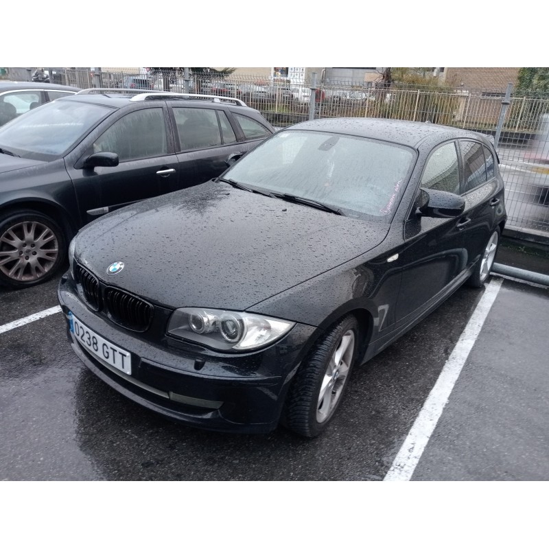 bmw serie 1 berlina (e81/e87) del año 2010