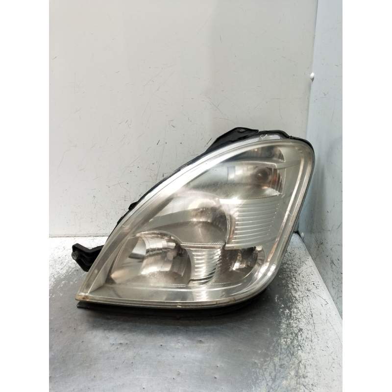 Recambio de faro izquierdo para iveco daily iv caja/chasis 55s18w referencia OEM IAM 69500013  2006