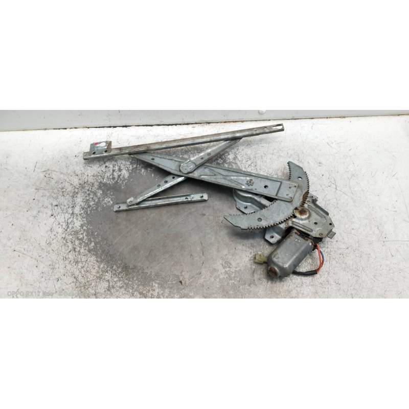 Recambio de elevalunas trasero derecho para mg serie 400 (xw) 418 gsd/sld referencia OEM IAM   