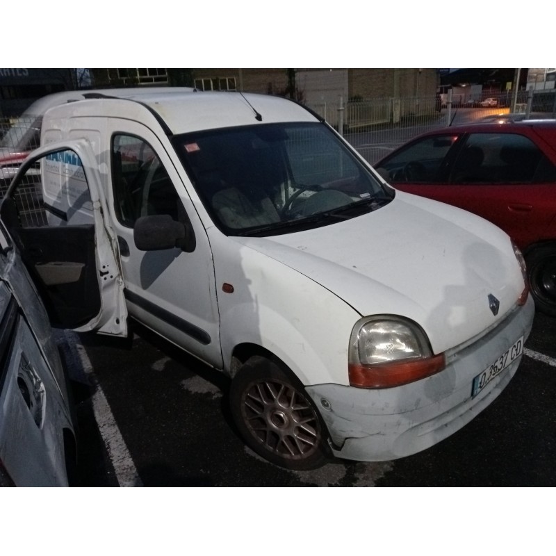 renault kangoo (f/kc0) del año 1999