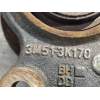 Recambio de mangueta delantera derecha para volvo v50 familiar 1.6 d kinetic referencia OEM IAM 3M513K170 16HDI 2004