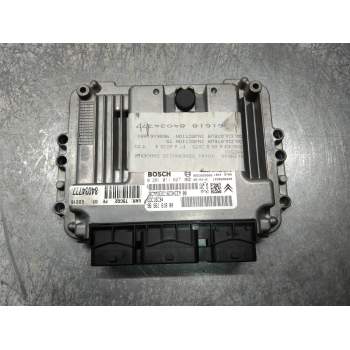 CENTRALITA MOTOR UCE 0281011627 9656161880 EDC16C34