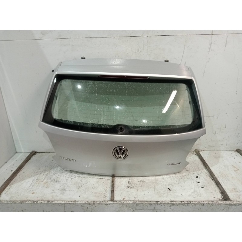 Recambio de capot para volkswagen polo (6r1) crosspolo referencia OEM IAM   