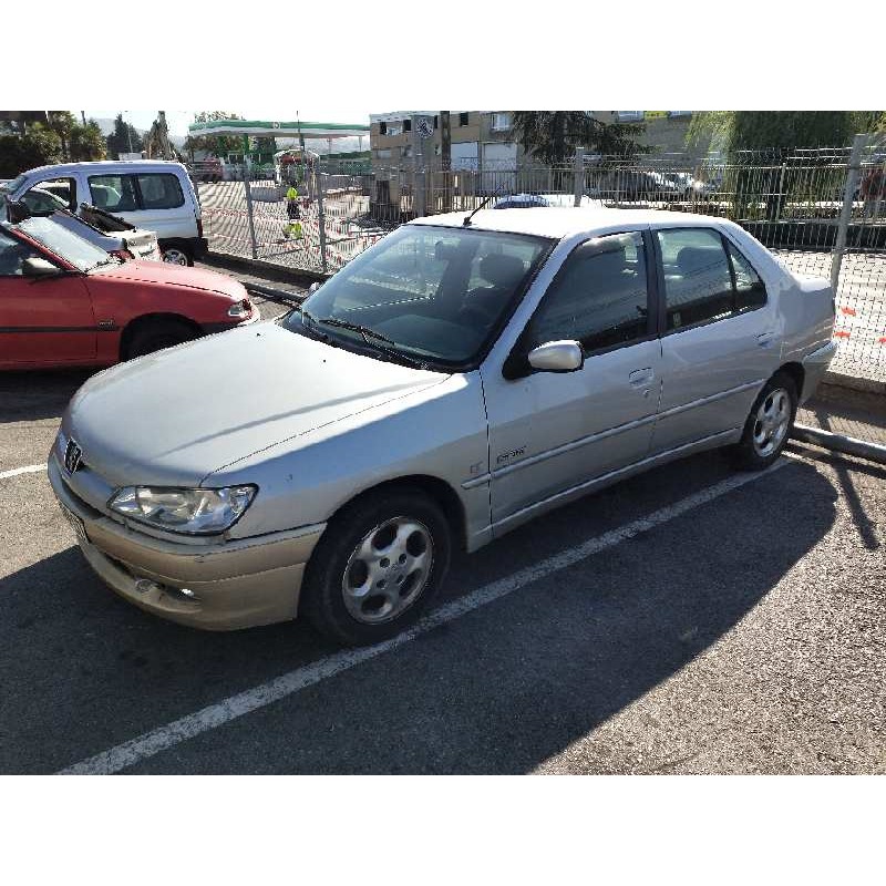 peugeot 306 berlina 3/4/5 puertas (s2) del año 1999