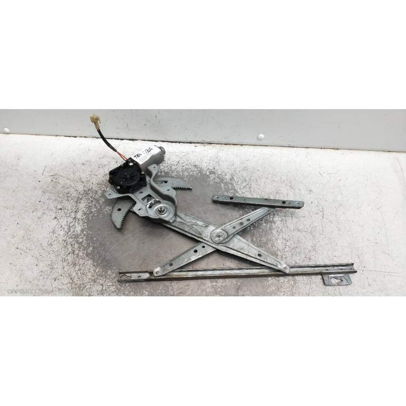 Recambio de elevalunas trasero izquierdo para mg serie 400 (xw) 418 gsd/sld referencia OEM IAM   