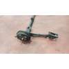 Recambio de puente trasero para chrysler pt cruiser (pt) 1.6 classic referencia OEM IAM   TAMBOR / ABS