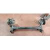 Recambio de puente trasero para volkswagen polo (6c1) advance bluemotion referencia OEM IAM  DISCO/ABS 