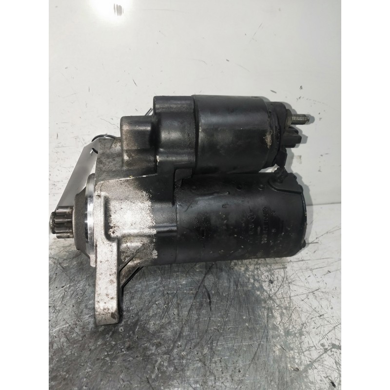 Recambio de motor arranque para audi a3 (8l) 1.6 ambiente referencia OEM IAM 0001121006  