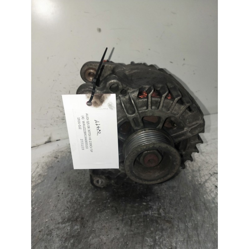 Recambio de alternador para audi q5 (8r) 3.0 tdi referencia OEM IAM 059903016J  