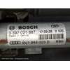 Recambio de motor limpia delantero para audi a3 (8vk) basic referencia OEM IAM 3397021887 8V1955023D 