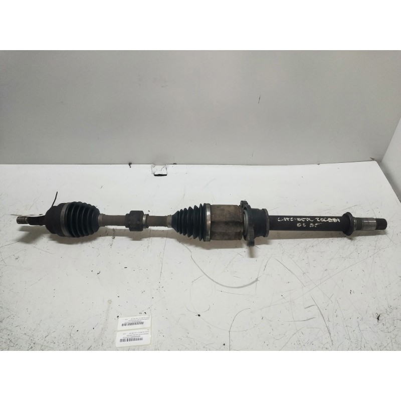 Recambio de transmision delantera derecha para dodge caliber 2.0 16v crd cat referencia OEM IAM   