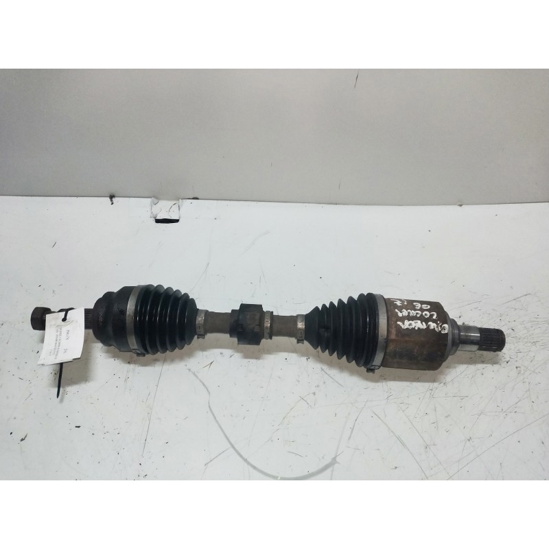 Recambio de transmision delantera izquierda para dodge caliber 2.0 16v crd cat referencia OEM IAM   