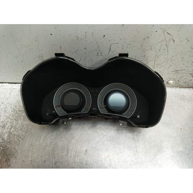 Recambio de cuadro instrumentos para toyota auris (_e15_) 1.4 d-4d (nde150_) referencia OEM IAM 8380002M12 A2C53245521 2006
