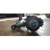 Recambio de puente trasero para volkswagen polo (6c1) advance bluemotion referencia OEM IAM  DISCO/ABS 