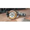 Recambio de puente trasero para volkswagen polo (6c1) advance bluemotion referencia OEM IAM  DISCO/ABS 