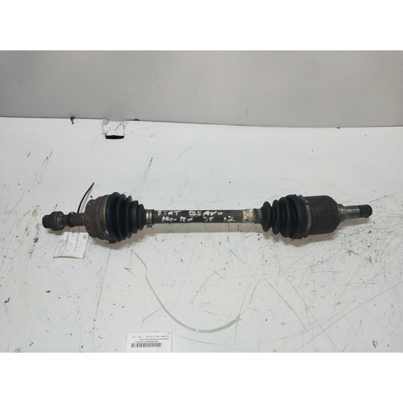 Recambio de transmision delantera izquierda para fiat bravo (182) 1.4 12v cat referencia OEM IAM   