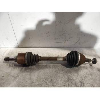 TRANSMISION DELANTERA IZQUIERDA 3M513B437 16HDI 2004