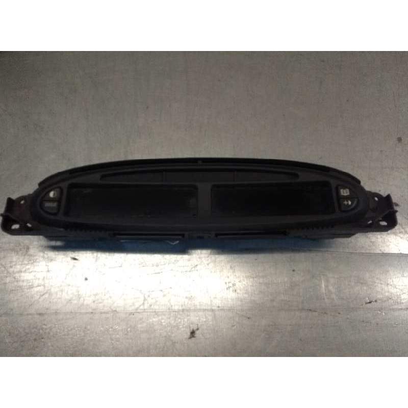 Recambio de cuadro instrumentos para citroën xsara picasso 2.0 hdi vivace referencia OEM IAM 9646685580 110008966008 