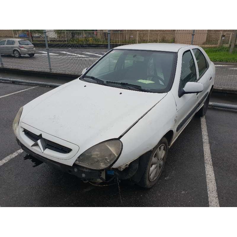 citroen xsara berlina del año 2004