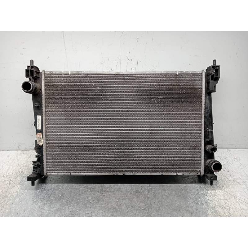 Recambio de radiador agua para fiat bravo (198) 1.6 16v active multijet (77kw) referencia OEM IAM 518969640  