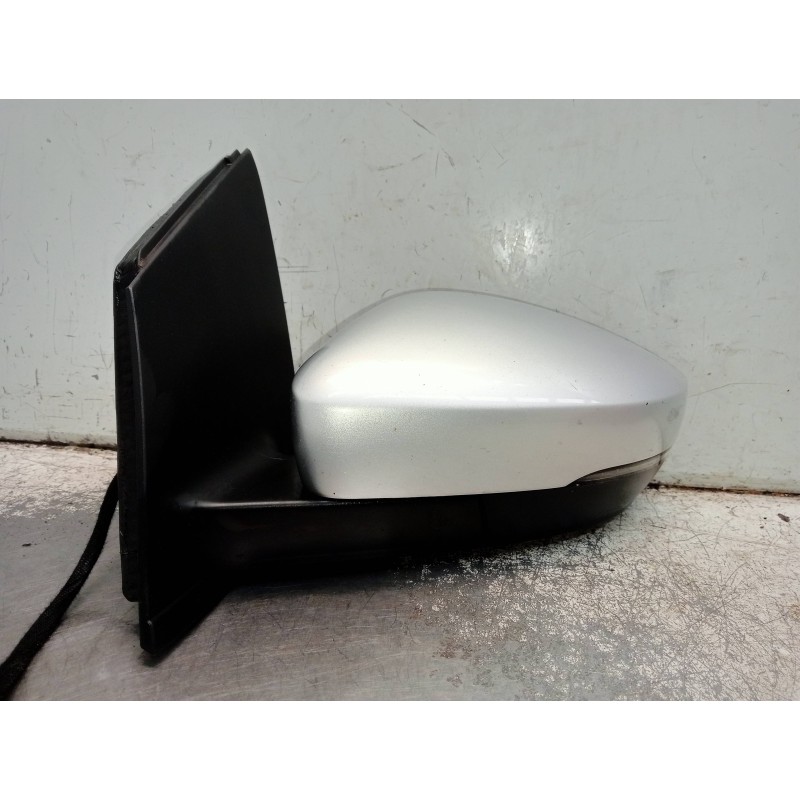 Recambio de retrovisor izquierdo para volkswagen polo (6r1) crosspolo referencia OEM IAM  ELECTRICO 