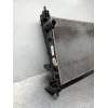 Recambio de radiador agua para fiat bravo (198) 1.6 16v active multijet (77kw) referencia OEM IAM 518969640  