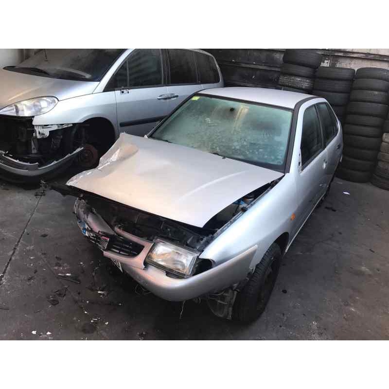 seat cordoba berlina (6k2) del año 1999