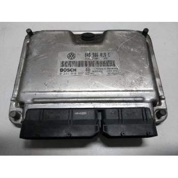 CENTRALITA MOTOR UCE 0281010697 045906019C EDC15P