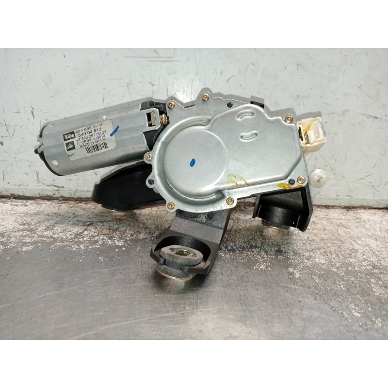 Recambio de motor limpia trasero para citroen c5 break premier referencia OEM IAM 54904512 963833578003 