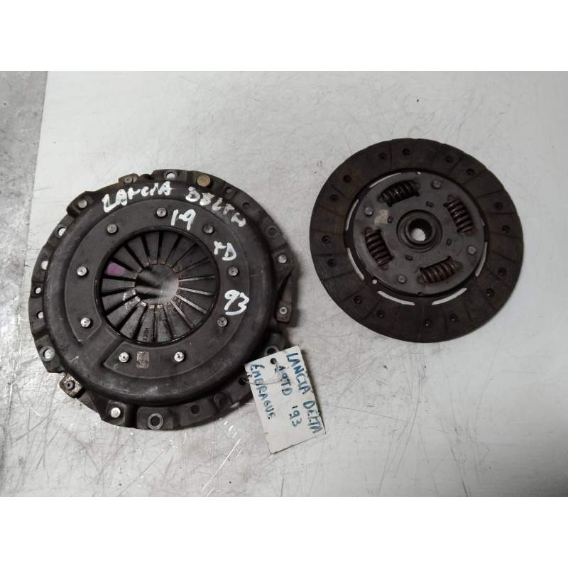 Recambio de kit embrague para lancia delta td ls referencia OEM IAM   