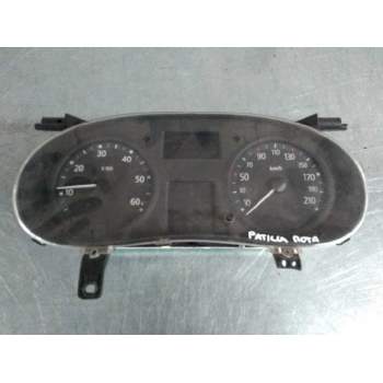 CUADRO INSTRUMENTOS P8200283197D 281123769 NS8609810A