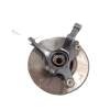Recambio de mangueta delantera izquierda para daewoo matiz 0.8 cat referencia OEM IAM   